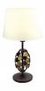 Lampa decorativa moderna eglo kreta 89643 1x 60w e27