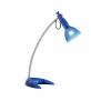 Lampa pentru birou cu inaltime reglabila Curby, din metal si plastic, Globo Lighting 24885