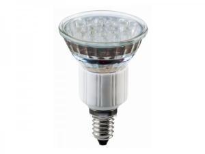 Bec cu LEDuri ISOTRONIC LED white Reflector E14 1W, alb neutru, 30 ani 10736