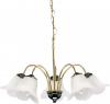 Candelabru kl1629 tosca 5 klausen/primanova 5x60w e27 metal