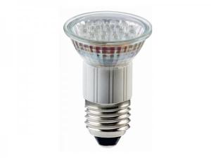 Bec cu LEDuri ISOTRONIC LED white Reflector E27 0,8W, alb neutru, 30 ani 10630