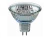 Bec cu LEDuri ISOTRONIC LED white Reflector MR16, 12V cc, 1,1 W, alb neutru, 30 ani 10619