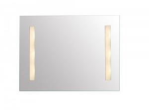 Oglinda iluminata pentru baie si machiaj Globo Specchio II, 6 x 10 W, G4, 84002