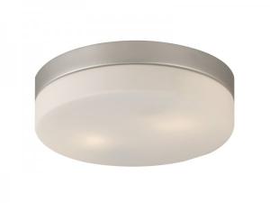 Globo 32112 Vranus 2x 40W corp iluminat baie modern rotund ultraplat