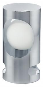 Lampa decorativa moderna Eglo Tubola 89638 1x 40W E14 cu variator de intensitate touch, cu 1 bec sferic 40W cadou