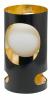 Lampa decorativa moderna Eglo Tubola 89639 1x 40W E14 cu variator de intensitate touch, cu 1 bec sferic 40W cadou