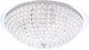 Plafoniera sufragerie globo azalea 46630-6d crom,