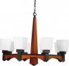 Candelabru kl2596 arcada 8 klausen/primanova 8x60w e27