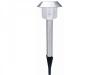 Globo lighting 3324 lampa solara inox basic cu 1 led