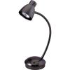 Lampa birou globo nuova 24712 metal negru