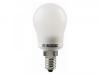 Bec cu LEDuri ISOTRONIC LED white Pear E14, 1,4 W, alb cald, 30 ani 60510