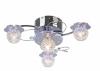 Plafoniera LED Globo Blason 4 x 35 W G4 cu 24 LEDuri 68091-4