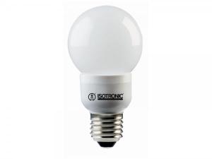 Bec cu LEDuri ISOTRONIC LED white Pear E27, 2,2 W, alb cald, 30 ani 60520
