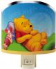 Klausen KL3603 Pooh 2103, multicolor/multicolor, lampa veghe 1 bec