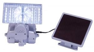 Globo Lighting 3712S - proiector cu panou solar, 50 LEDuri si senzor infrarosu 180&deg;