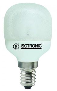 Bec cu LEDuri ISOTRONIC LED white P45 E14, 1,4 W, alb neutru, 30 ani 60406
