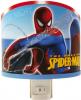 Klausen KL3609 Spiderman 15103, multicolor/multicolor, lampa veghe 1 bec
