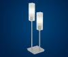 Lampa de birou moderna Eglo Alessa 88851 2x 20W G4 cu variator de intensitate, cu 2 becuri halogen 20W cadou