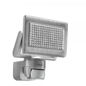 Reflector Steinel XLed Home 1 2688 argintiu 14,8W cu LEDuri si senzor infrarosu
