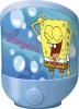 Lampa de veghe LED si baterii Globo Spongebob 66234 plastic multicolor