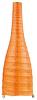 Veioza Candellux Butelka 1x40W E14 lumanare, hartie portocalie 41-88317