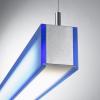 Bagheta minimalista suspendata starlicht aviano blue 1 x 28 w t5 g5