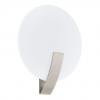 Eglo 91688 Idenia, argintiu, aplica exterior LED alb cald 12,5W