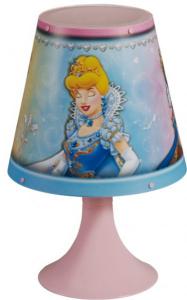 Klausen KL3658 Princess, multicolor/multicolor, lampa birou 1 bec