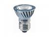 Bec cu led isotronic led white chip e27,