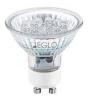 Eglo bec reflector 18 LED 1 W alb neutru GU10 230V 12444