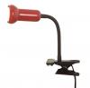 Lampa clips eglo fabio 81264 1x40w rosie