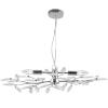 Lustra living globo vida 63160-4h