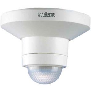 Senzor de miscare infrarosu 360&deg; pentru tavan, etans IP54, Steinel IS 360 TRIO