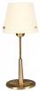 Veioza candellux tango 1x60w e27 standard, patina bej