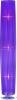 Lampadar living globo deco 24071 crom, sifon violet