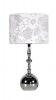 Veioza dormitor candellux azorella 1x60w e27 standard, 48 cm 41-21772