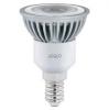 Eglo bec reflector E14 cu 1 power LED 3 W alb cald 230V 12449