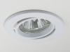 Spot incastrat orientabil 230V, StarLicht Venus Round GU10 1 x 50 W alb