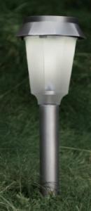 Globo Lighting 3392-3 set de 3 lampi solare Leo cu LED alb pentru gradina