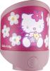 Lampa de veghe LED si baterii Globo Hello Kitty 662370 plastic multicolor