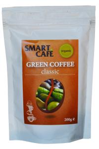 Cafea verde macinata clasic bio 200g