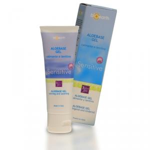 Gel de aloebase pentru acnee