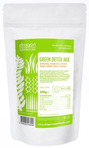 Green Mix raw bio 200g