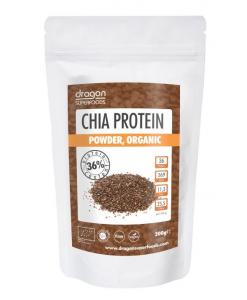 Chia pudra proteica raw bio 200g