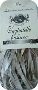 Tagliatelle din grau dur cu busuioc 250 g