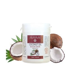 Ulei de cocos bio virgin 100 g - Mayam