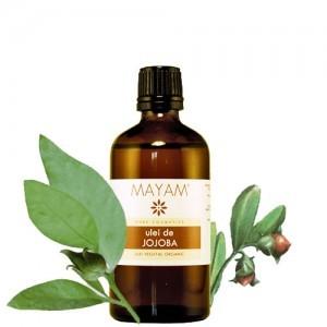 Ulei de Jojoba, Bio, Virgin, 100ml