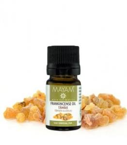 Ulei esential de Frankincense (Tamaie) (boswellia carterii), 5 ml