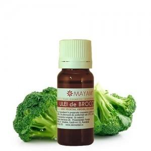 Ulei de Broccoli BIO, virgin, 10 ml