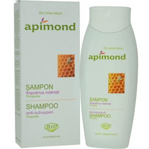 SAMPON IMPOTRIVA MATRETII CU PROPOLIS 250ML - BIO